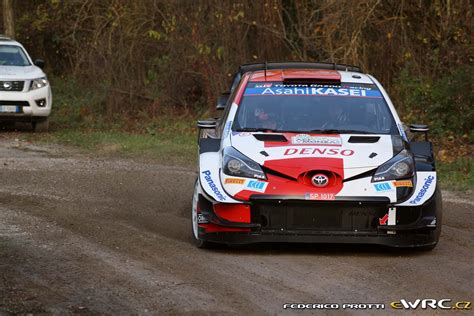 Rovanper Kalle Halttunen Jonne Toyota Yaris Wrc Forum Aci Rally