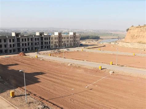 Bahria Town Phase Rose Garden New Deal Of Marla Developed Plots