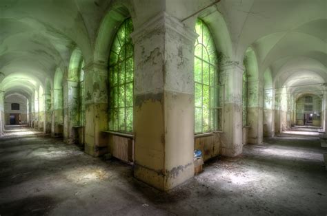 These Spooky Abandoned Asylums Will Haunt Your Dreams Urban