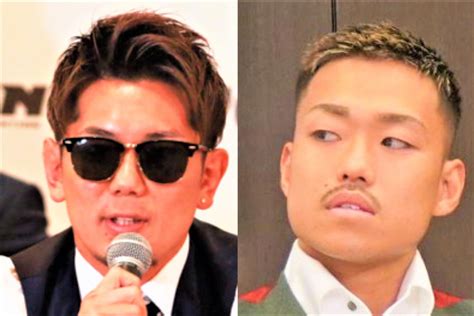 芦澤竜誠、皇治に挑発と勝利宣言！ 「6月メガイベントでトーナメントそもそもお前が入れると思うなよ」 Efight【イーファイト】格闘技