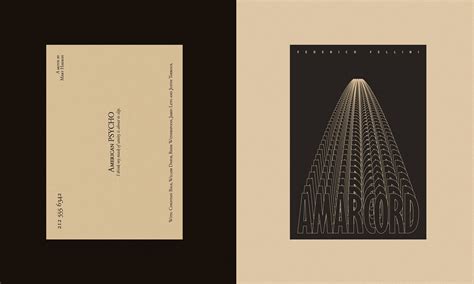 movie posters :: Behance