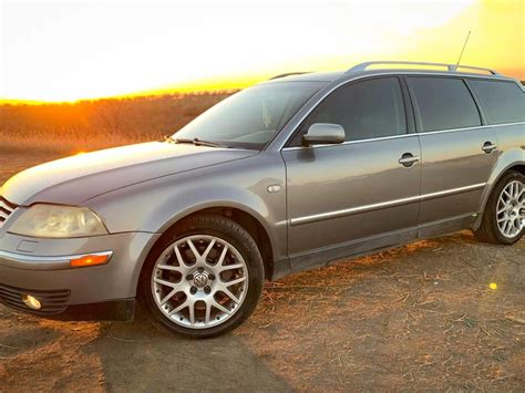 2003 Volkswagen Passat Market Classic