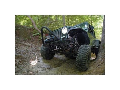 Jeep Wrangler TJ LHD Lift 6 Suspension Lift Kit X Series Rough Country