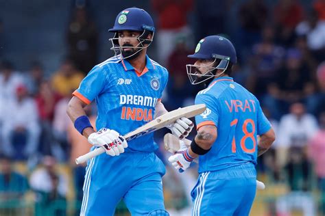 Asia Cup Ind Vs Pak Kohli Rahul Tons Propel India To