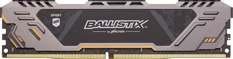 Crucial Ballistix Sport Lt Pc Ram Kit Ddr4 16 Gb X Gb