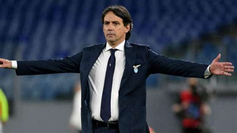 Simone Inzaghi 4mila Euro Di Multa Per Espressioni Blasfeme In Lazio Milan