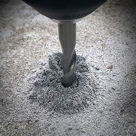 How To Drill Concrete Floor Flooring Site