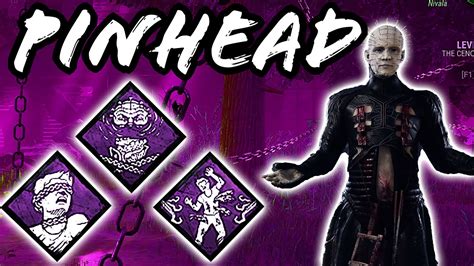 Pinheads Power And Perks Explained Dead By Daylight Hellraiser