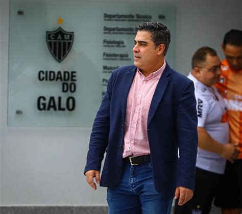 Presidente Do Atlético Diz Que Ganhar Campeonato Não é Sua Prioridade