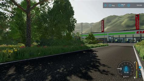 Ls Bergland Map V Farming Simulator Mod Ls Mod