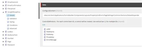 How To Implement Google Recaptcha Field In Sitecore Form Addact