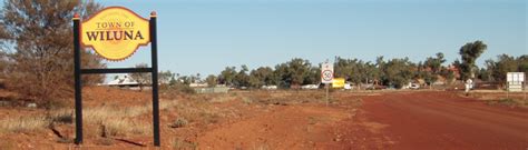 Wiluna, WA - Aussie Towns