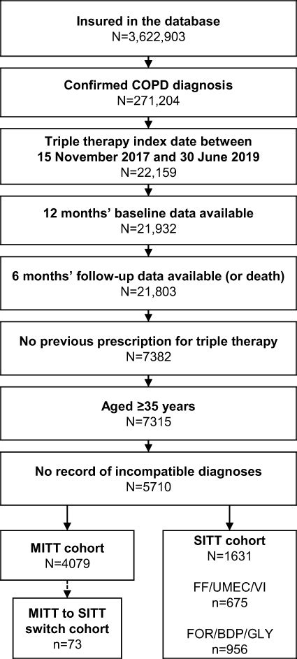 Triple Therapy In Patients With Copd Copd