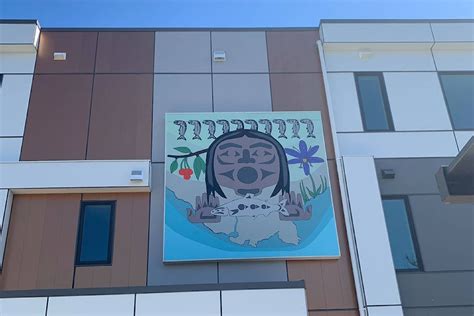 New Supportive Housing Complex For Indigenous Women Opens In Victoria