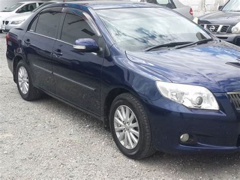 2011 Toyota AXIO LUXEL For Sale In Kingston St Andrew Jamaica