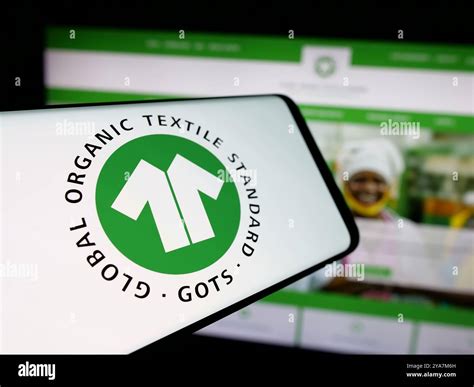 gots logo  res stock photography  images alamy