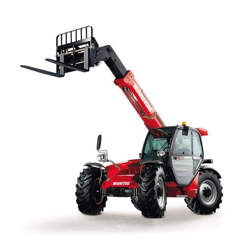 Manitou M Telehandler Hire Plant Machinery Smiths Hire