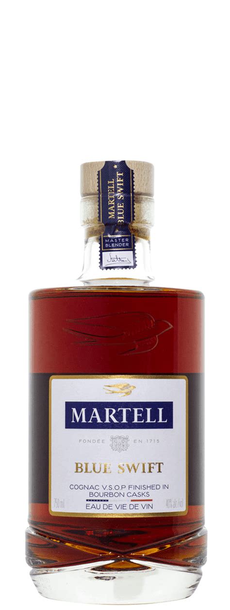 Martell Blue Swift Vsop Cognac 750ml Order Today