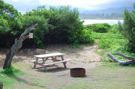 Malaekahana Beach Campground To Hawaii