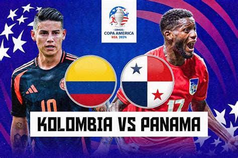 Hasil Kolombia Versus Panama La Tricolor Mulus Ke Semi Final Copa