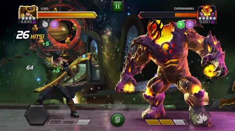 Loki Vs Dormammu Heroic YouTube