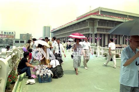 和平新生天橋將拆除 回憶台北消失的人行陸橋【圖輯】 生活 中央社 Cna