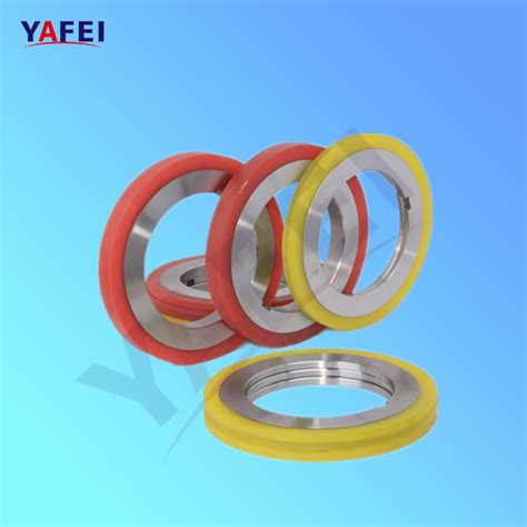 Rubber Bonded Spacer From China Manufacturer Anhui Yafei