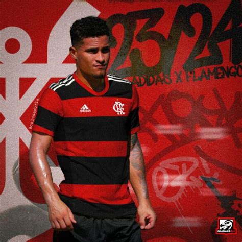 Novas Camisas Do Flamengo S O Projetadas Por Site Mdf