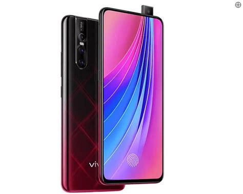 Vivo V Pro Full Specifications Price Review