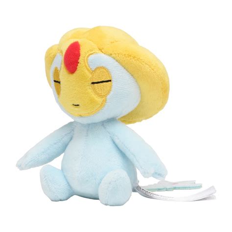 Plush Pok Mon Fit Uxie Meccha Japan