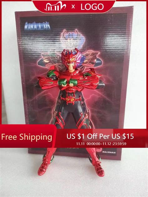 Kaka Hydra Hercules Douglas Docrates Silber Attent Ter 28cm Saint Seiya