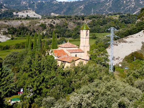 Iglesia de Sant Genís de Orís COOLTUR Turismo Cultural