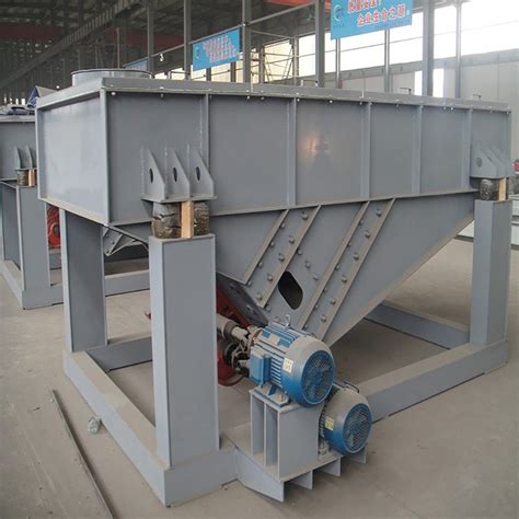 Factory Price New Mine Screen Vibro Machine Sieving Shaker Linear