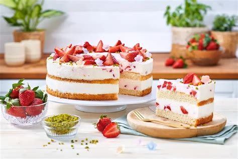 Naked Cake Rezepte Tolle Ideen Von Dr Oetker