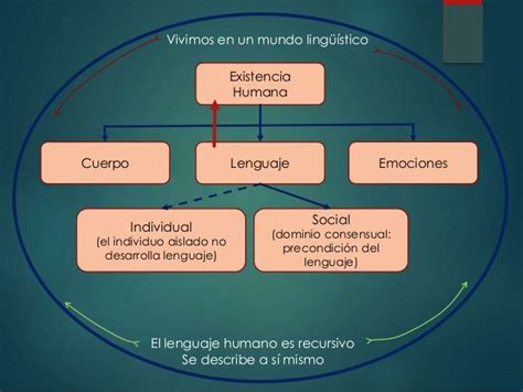 Comunicación Y Ontología Del Lenguaje