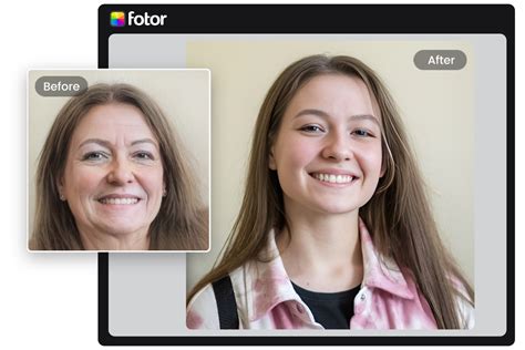 Teenage Filter Unveil Your Teenage Face With Ai Fotor