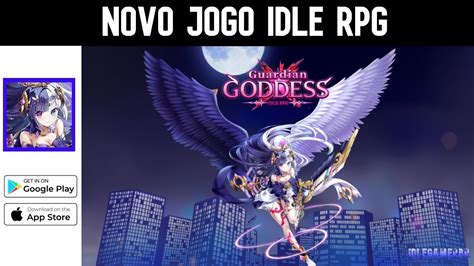 Guardian Goddess Idle Rpg Ios Android Gameplay Youtube