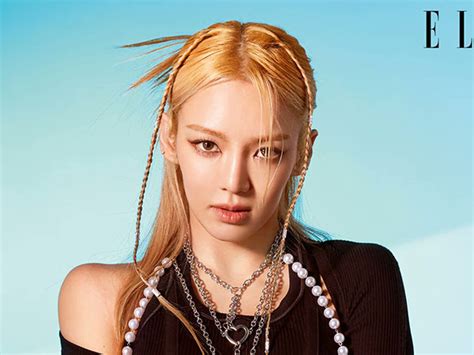 Hyoyeon Umumkan Jadwal Comeback Solo Di Bulan September