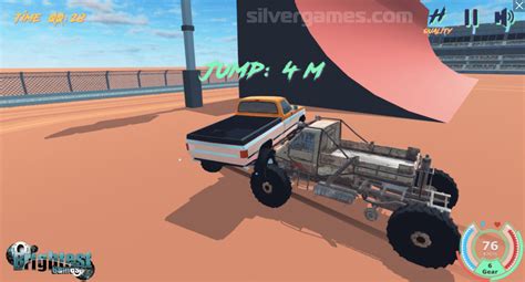 Car Simulator Arena - Play Online on SilverGames 🕹️