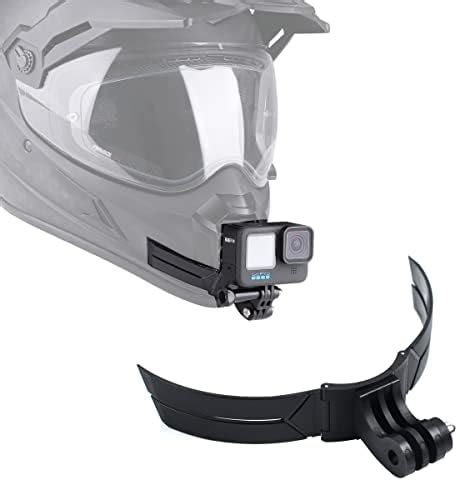 Amazon Eaxanpic Motorcycle Helmet Chin Mount Kit For Gopro