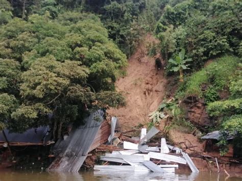 Temporada De Lluvias Declaran Calamidad Pública En El Tolima