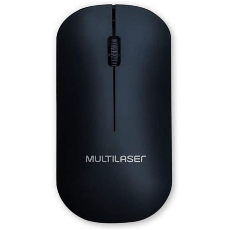 Mouse Sem Fio Ultrafino Slim Usb Ptico Para Pc Computador Wireless