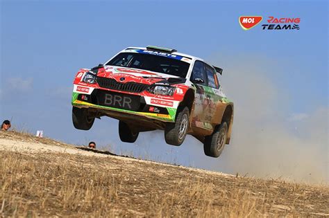 Újra dobogón álltunk RallyFeeling hu