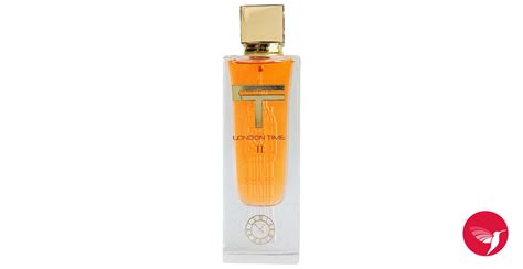II London London Time perfumy - to perfumy dla kobiet i mężczyzn 2017