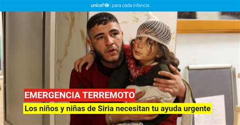 Terremoto En Turquía Y Siria ¡es Urgente Haz Una Donación Para Ayudarnos A Salvar Vidas