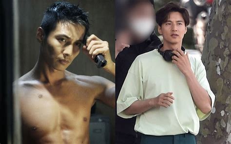 Netizens Debate If Won Bin Can Still Be Called An Actor Since His Last Role Was Twelve Years Ago