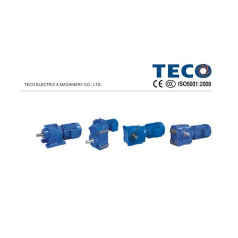 TECO Geared Motors FS DRIVE SYSTEM SDN BHD