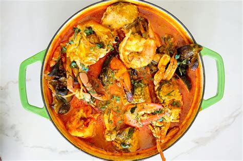 How To Cook Nigerian Fisherman Soup Sisiyemmie Nigerian Food