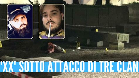 Agguato Mortale A Ponticelli Tre Gruppi Riuniti Contro I Giovani Ras XX