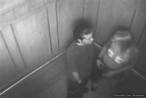 Horny Couple Caught In Action By Hidden Elevator Cam Porn Pictures Xxx Photos Sex Images